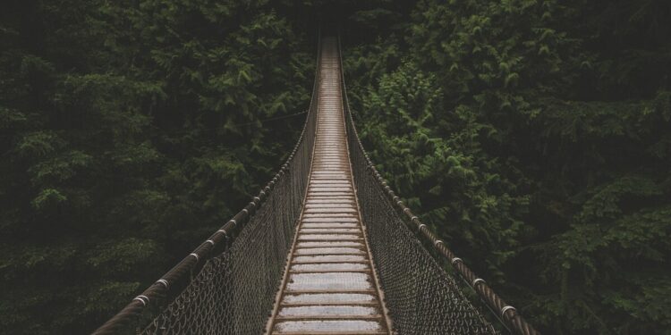 Cina, tragedia su un ponte sospeso nello Xinjiang: cinque morti e ventiquattro feriti