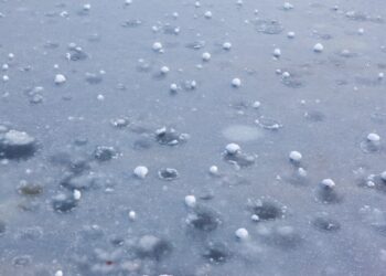 Allerta meteo in Italia: temporali e grandine in arrivo su Alpi e Appennini