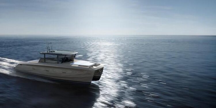 Bluegame presenta il nuovo BGF45 al Cannes Yachting Festival 2025