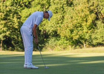 Italian Challenge Open: Van Der Vight in vetta al Golf Nazionale