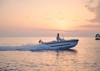 Evene Tenders presenta la Origin Series al Cannes Yachting Festival 2025