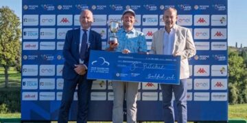 Juan Carlo Ritchie trionfa all’Italian Challenge Open e conquista il DP World Tour