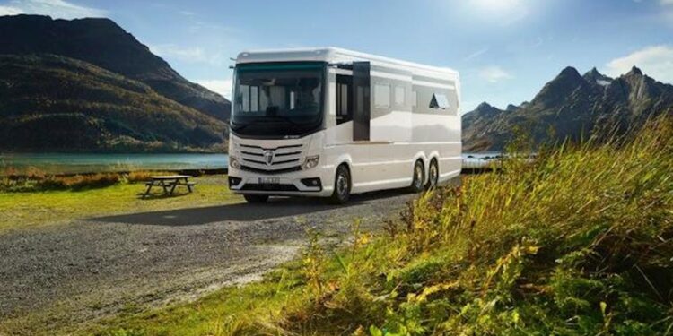 Al Salone del Camper 2025 debutta Morelo Grand Empire: lusso su ruote da quasi un milione di euro