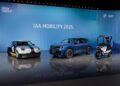 BMW Group protagonista a IAA Mobility 2025: rivoluzione elettrica, design innovativo e futuro sostenibile