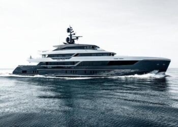 Sanlorenzo al Monaco Yacht Show 2025: debutto per 57Steel Virtuosity e SD132 Andiamo