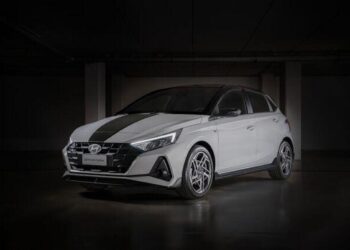 Hyundai i20 N Line Carbon: edizione limitata da 500 unità, stile sportivo e dotazione ricca