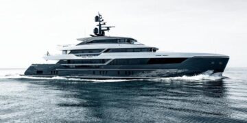 Sanlorenzo al Monaco Yacht Show 2025: debutto per 57Steel Virtuosity e SD132 Andiamo