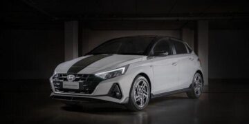 Hyundai i20 N Line Carbon: edizione limitata da 500 unità, stile sportivo e dotazione ricca