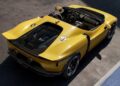 Ferrari 849 Testarossa Spider: rinascita di un’icona tra potenza ibrida e design leggendario