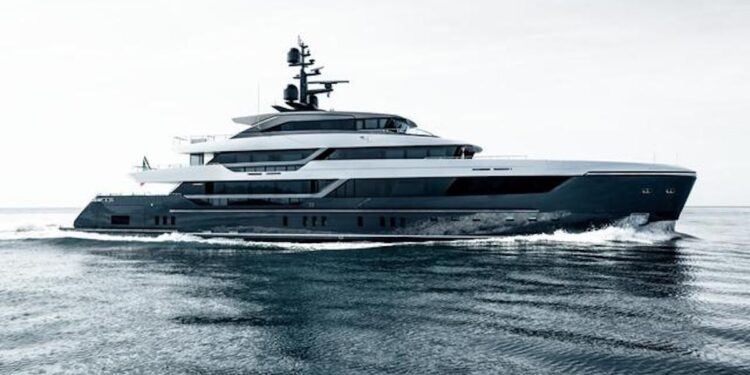 Sanlorenzo al Monaco Yacht Show 2025: debutto per 57Steel Virtuosity e SD132 Andiamo