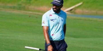 BMW PGA Championship: Alex Noren trionfa al playoff, top 25 per Laporta e Migliozzi